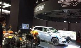 上海车展最新爆料,前沿科技与豪华盛宴，创新车型齐聚一堂